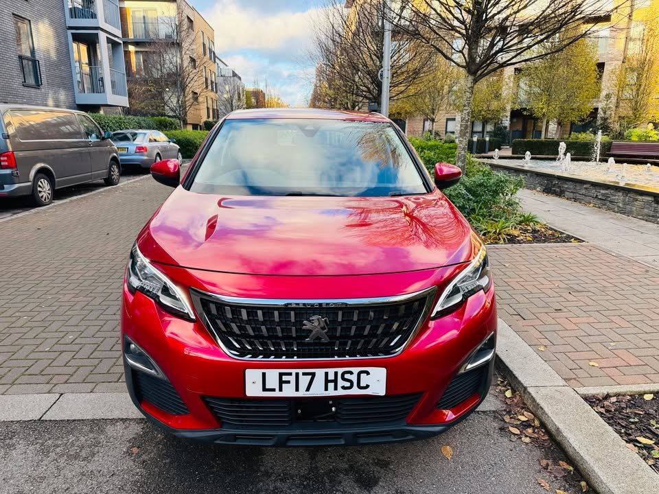 Peugeot 3008: Permanent Fix for BlueHDi AdBlue & UREA Faults