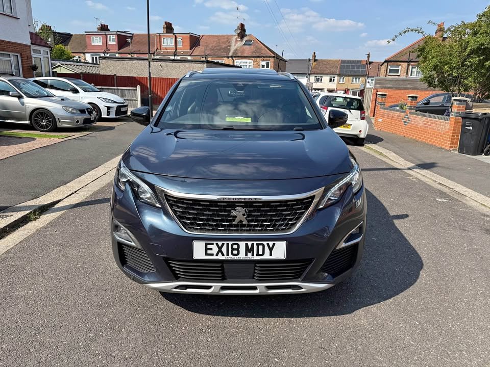 Peugeot 5008: Permanent Relief from BlueHDi AdBlue & Countdown Faults