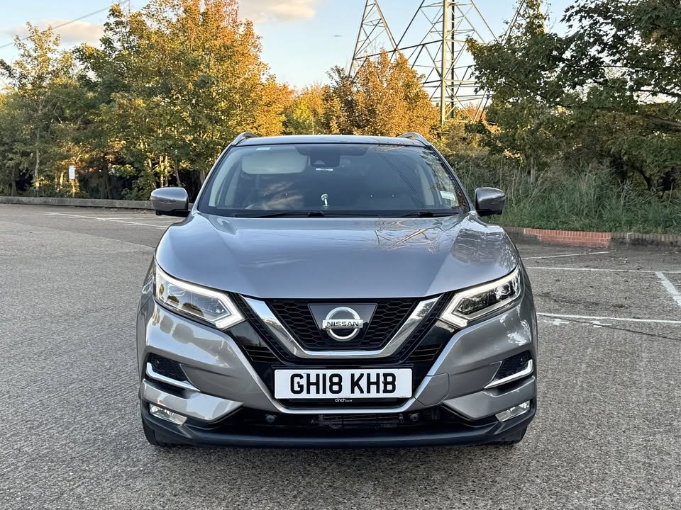 Nissan Qashqai: Permanent Fix for AdBlue Faults & “Starting Impossible”