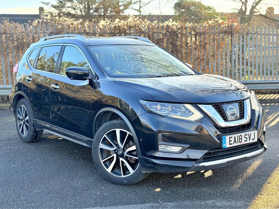 Nissan X-Trail: Permanent Fix for AdBlue Faults & No-Start Lockouts