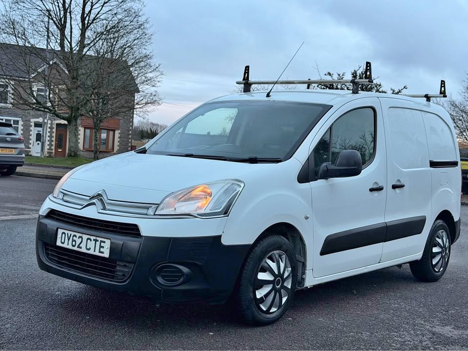 Citroën Berlingo: Permanent AdBlue Repair & Software Delete Specialists