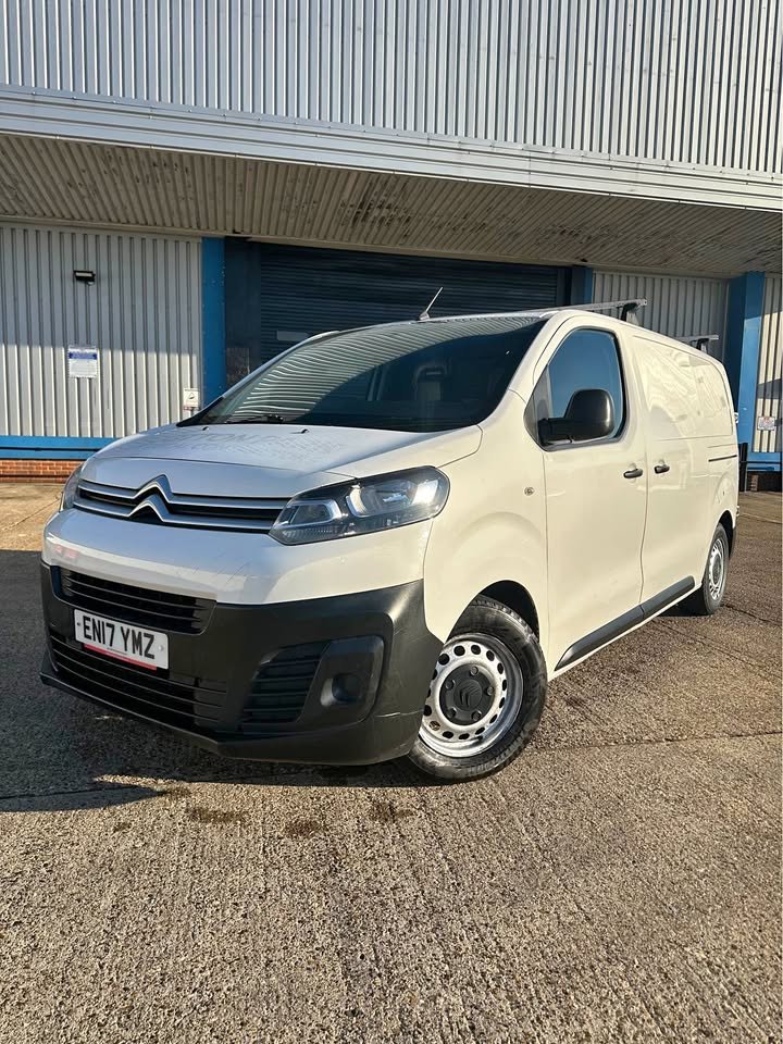 Citroën Dispatch: The Final Fix for BlueHDi AdBlue & UREA Faults