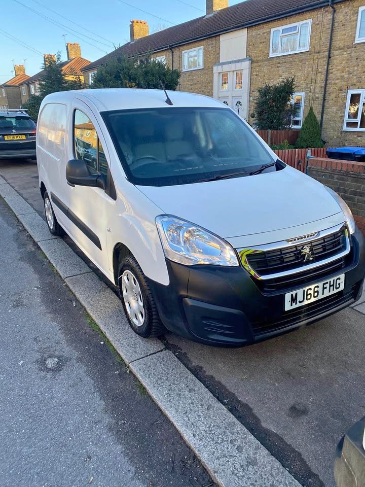 Peugeot Partner: Ending BlueHDi AdBlue Failures & UREA Lockouts