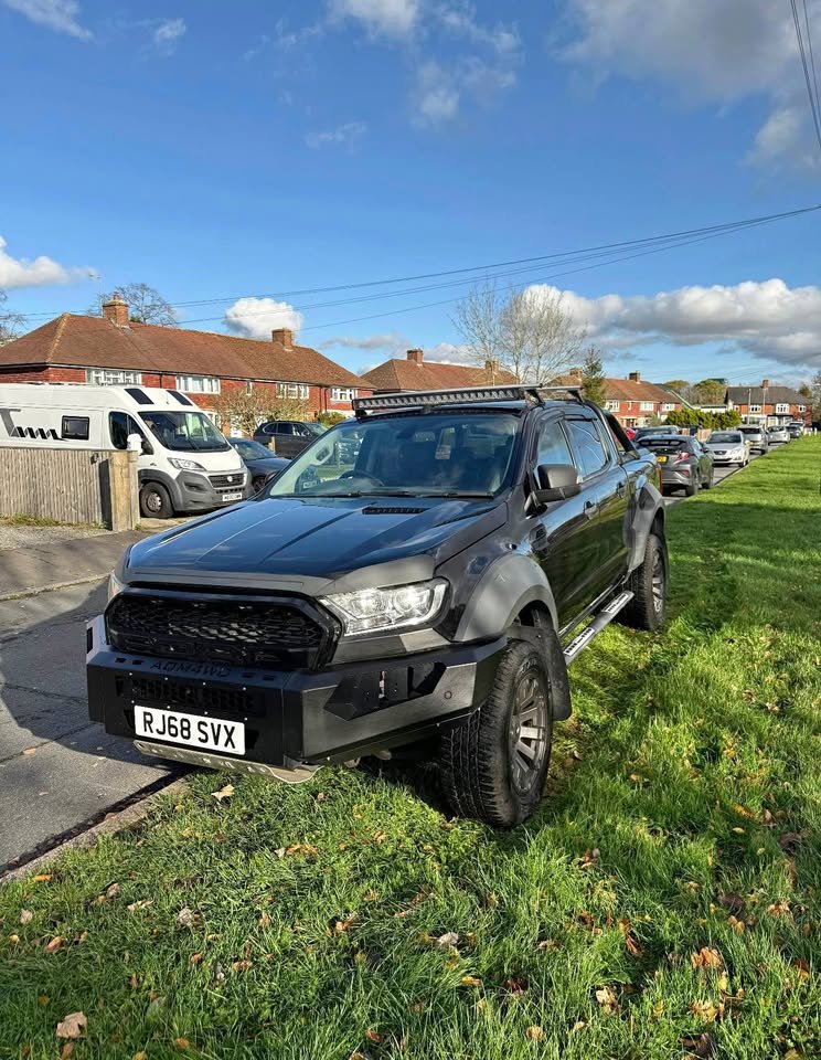 Ford Ranger: The Ultimate AdBlue Delete & SCR Fault Solution