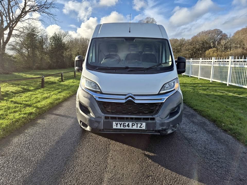 Citroën Relay: Permanent Fix for BlueHDi AdBlue & SCR Countdown Errors