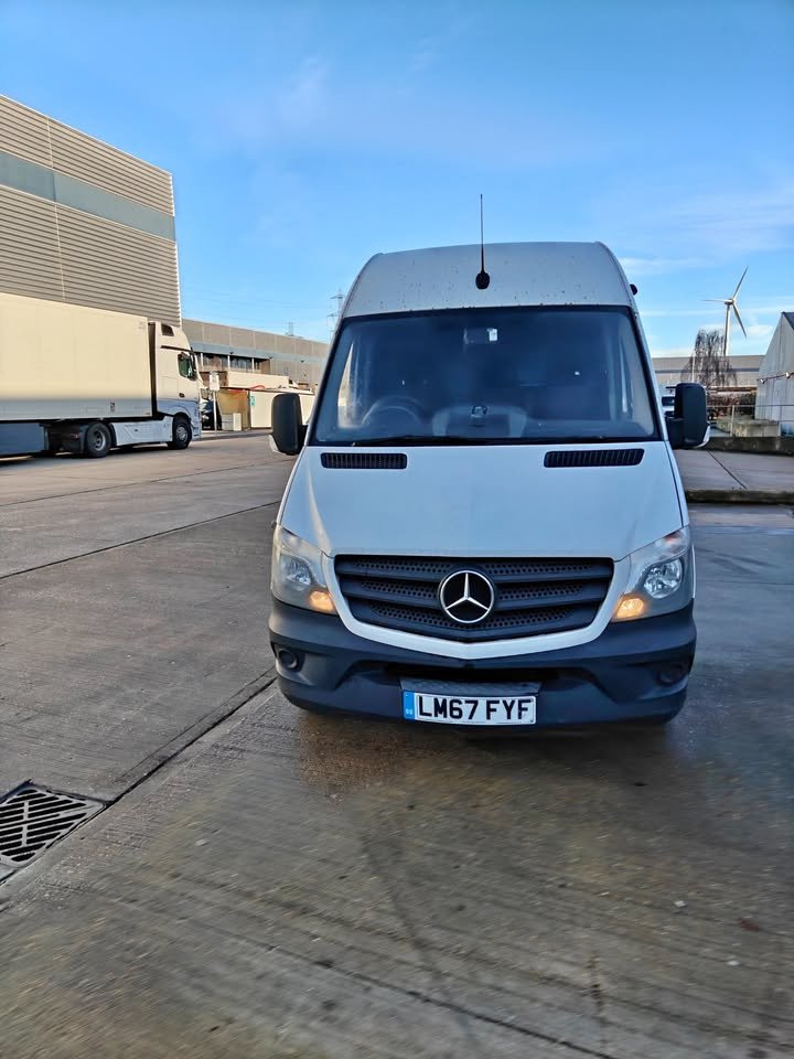 Mercedes Sprinter: The Final Fix for BlueTEC AdBlue & “No Start” Errors