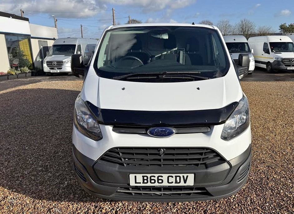 Ford Transit: Eliminating EcoBlue AdBlue Faults & “No Start” Lockouts